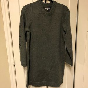NEW Madewell sweater dress